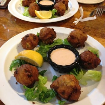 Key Largo Conch House - Conch Fritters - Seafood Near Me - Key Largo, Florida