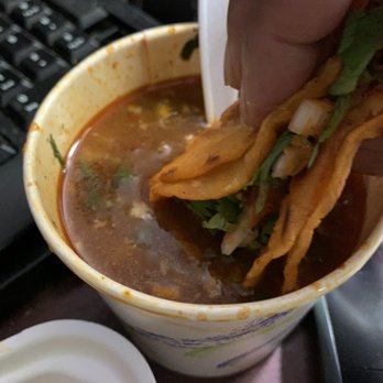 Birria-Landia - Consommé and taco - Food Trucks Near Me - Brooklyn, New York Birria-Landia - Consommé and taco - Food Trucks Near Me - Brooklyn, New York