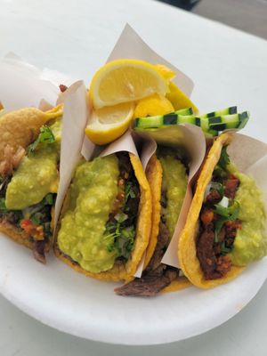 Taqueria El Poblano Estilo Tijuana #1 by null