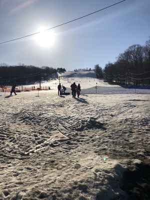 Campgaw Mountain Ski Area by null