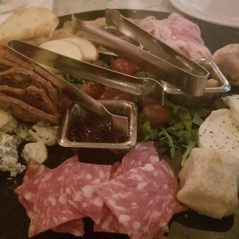 Copper Door Salem - Yermy charcuterie! - New American Near Me - Salem, New Hampshire