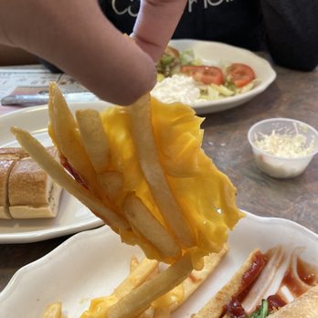 Raceway Diner - Their definition of cheese fries... - Diners Near Me - Yonkers, New York Raceway Diner - Their definition of cheese fries... - Diners Near Me - Yonkers, New York