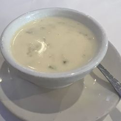 Deerfield Italian Kitchen - Clam chowder
