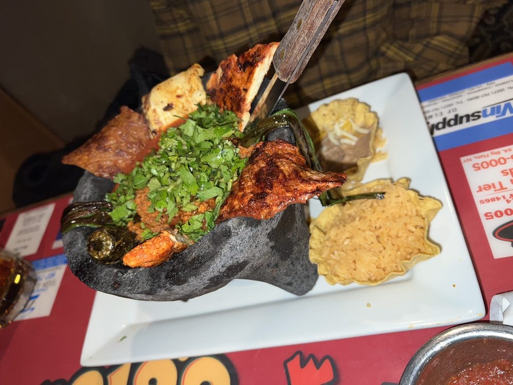 Garcia's Mexican