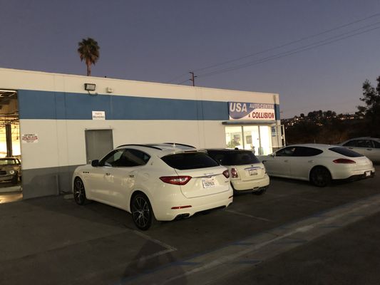 USA AUTO COLLISION CENTER - Updated June 2025 - 45 Photos & 39 Reviews