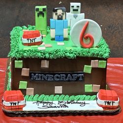 Cakes and Bakes - Chocolate cake