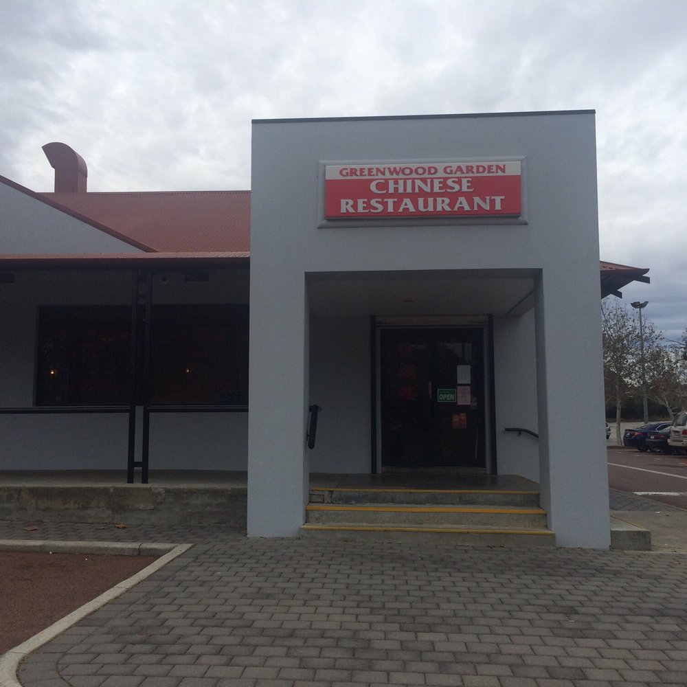 Lotus Garden Chinese Restaurant Connolly Fasci Garden