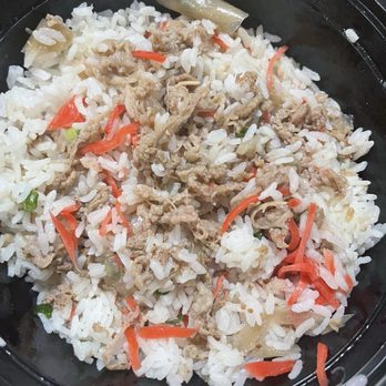 Rice Bros - This is all the beef you get - Japanese Near Me - Las Vegas, Nevada