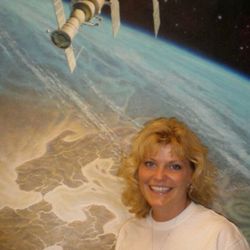 Stream Academy - Meet Tammy, our owner and lead teacher who graduated from Space Academy for educators!