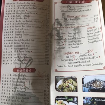 Golden Shanghai - Menu 3 - Chinese Near Me - Denver, Colorado