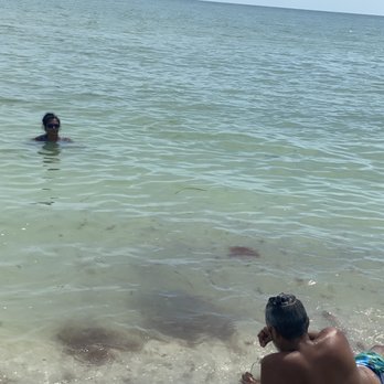Bowman's Beach - Calm water - Beaches Near Me - Sanibel, Florida