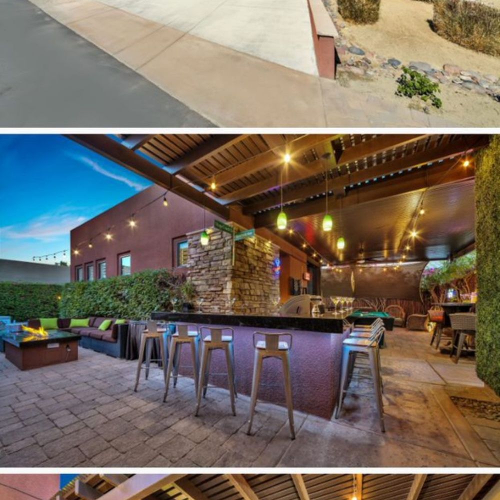 Vacanza Stays Vacation Rentals - Hardroq house - Vacation Rentals Near Me - La Quinta, California