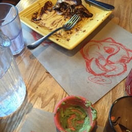 Oaxacan Burrito
