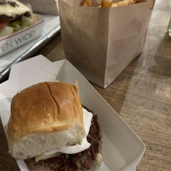 Dog Haus Biergarten - Impossible™ Slider - Burgers Near Me - Pasadena, California