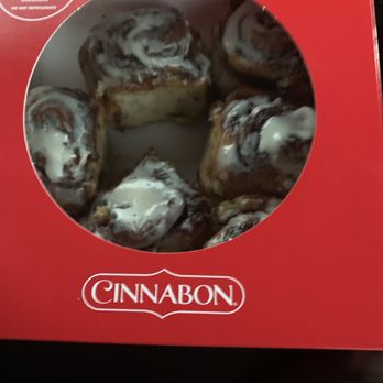 Schlotzsky's - Six small cinnamon rolls - Delis Near Me - Friendswood, Texas Schlotzsky's - Six small cinnamon rolls - Delis Near Me - Friendswood, Texas