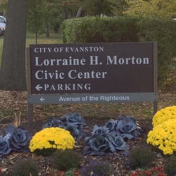 Lorraine H Morton Civic Center