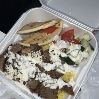 Gyro Tabouli - Greek Near Me - Murfreesboro, Tennessee