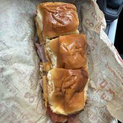 The Honey Baked Ham Company - Tavern, club sliders