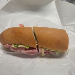 Vinnie's Italian Sub Shop - Italian sub
