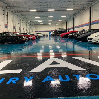 Luxury Auto Vault - Self Storage Near Me Luxury Auto Vault - Self Storage Near Me