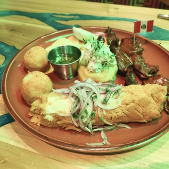 Inca Social - A combination appetizer special for Peru Independence Day - Beer, Wine & Spirits Near Me - Arlington, Virginia Inca Social - A combination appetizer special for Peru Independence Day - Beer, Wine & Spirits Near Me - Arlington, Virginia