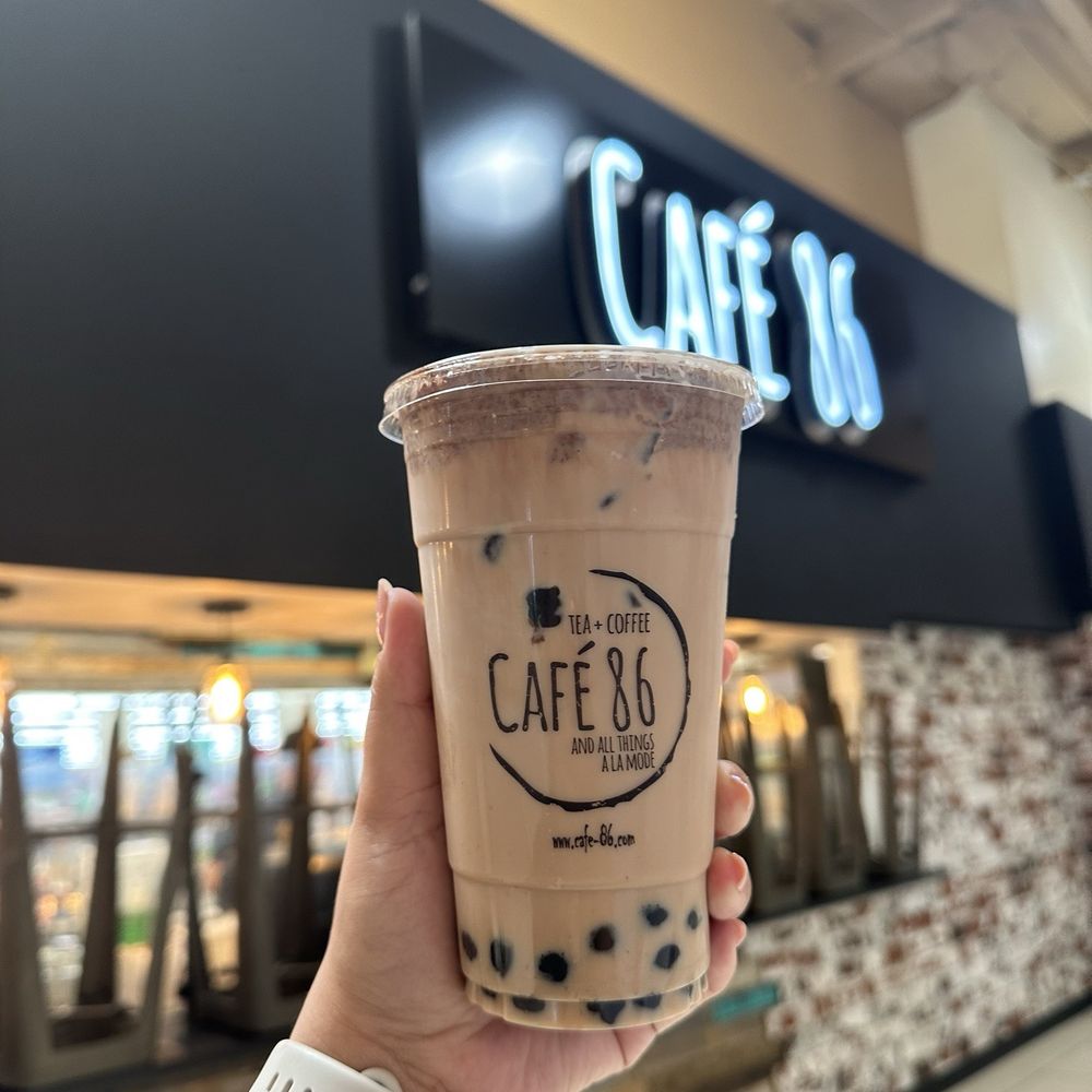 Cafe 86 - Milo Milk Tea - Desserts Near Me - Vallejo, California Cafe 86 - Milo Milk Tea - Desserts Near Me - Vallejo, California