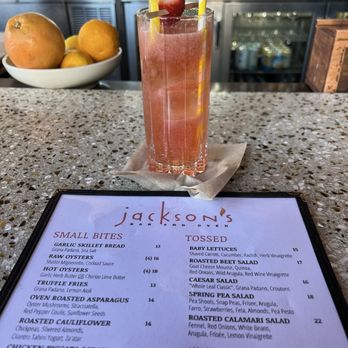 Jackson's Bar and Oven - Painted lady - Comfort Food Near Me - Santa Rosa, California Jackson's Bar and Oven - Painted lady - Comfort Food Near Me - Santa Rosa, California