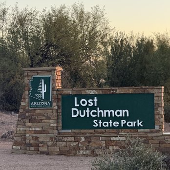 Lost Dutchman State Park - Parks Near Me - Apache Junction, Arizona