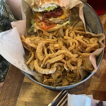 The Goat - Burgers Near Me - Portsmouth, New Hampshire