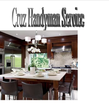 Cruz Handyman - Handyman Near Me Cruz Handyman - Handyman Near Me