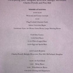 Memphis City Government - Plans for the day
