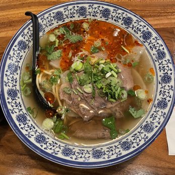 Zhi Wei Cafe - L1. Lanzhou Beef Noodle Soup L1. - Chinese Near Me - Boston, Massachusetts Zhi Wei Cafe - L1. Lanzhou Beef Noodle Soup L1. - Chinese Near Me - Boston, Massachusetts