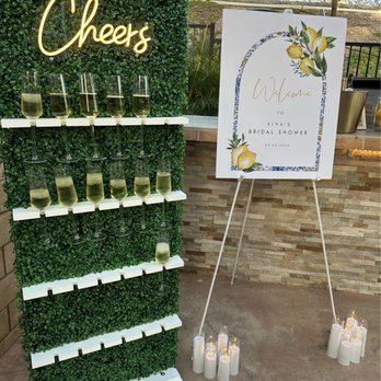 Upballoons_and_more - Welcoming sign - Balloon Services Near Me