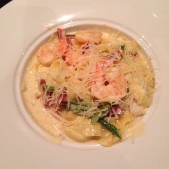 Baker's Crust - Shrimp & Crab Pasta - Breakfast & Brunch Near Me - Virginia Beach, Virginia