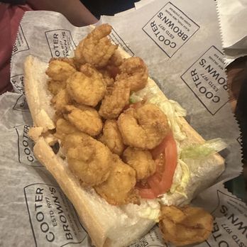 Cooter Brown's - Sports Bars Near Me - New Orleans, Louisiana