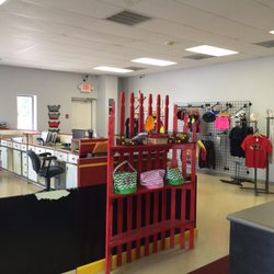 ACE of Gadsden - Our office and Proshop