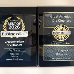 Great American Cleaners