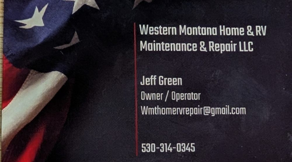 Slide of Western Montana Home & RV maintenance & Repair