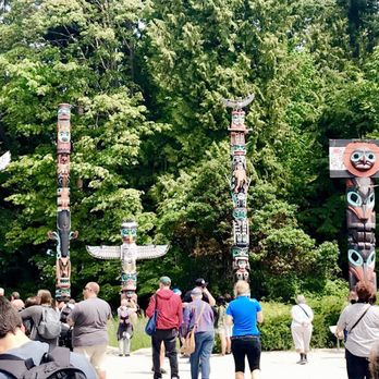 Totem Poles - Local Flavor Near Me - Vancouver, British Columbia Totem Poles - Local Flavor Near Me - Vancouver, British Columbia