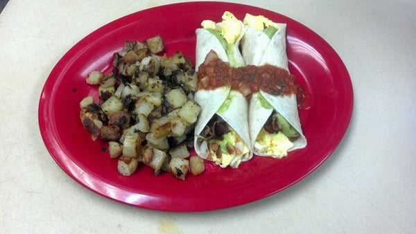 Dam Good Cafe by null