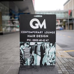 GM Hair Design