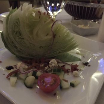 Cielo - Wedge salad - Seafood Near Me - Cabazon, California