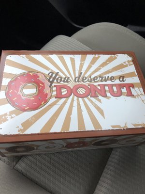 BK Donuts by null