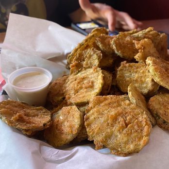 Cap City Tavern - Pickle Chips - Bars Near Me - Denver, Colorado