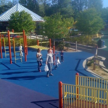 Clemyjontri Park - Playgrounds Near Me - Mclean, Virginia