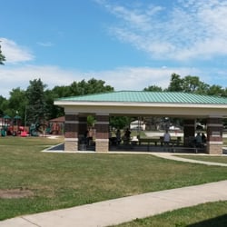 Redar Park - Pavillion
