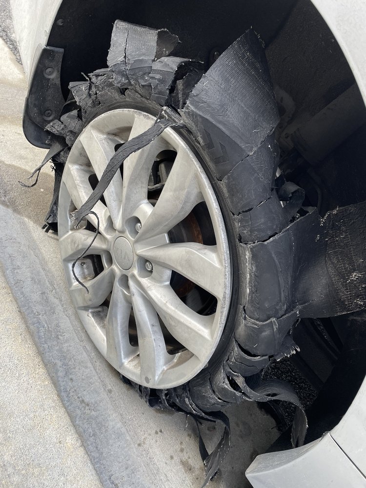 EAST SIDE TIRES & WHEELS Updated September 2024 11346 Montana Ave