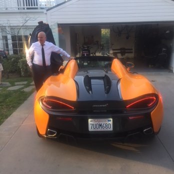 ABA Auto Registration - THIS IS OUR FIRST MCLAREN. FRANKLY  I HAD NEVER SEEN ONE, THEY ARE AWESOME ! - Registration Services Near Me - Los Angeles, California