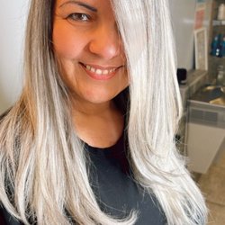 Bella Donna Hair Salon - Amazing balayage by Marcela!