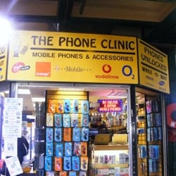 Phone Clinic